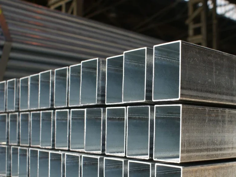 Трубы оцинкованные