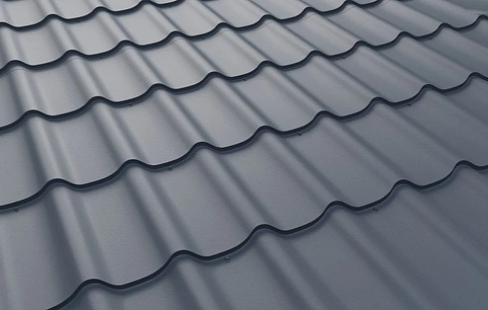 Металлическая черепица Монтеррей