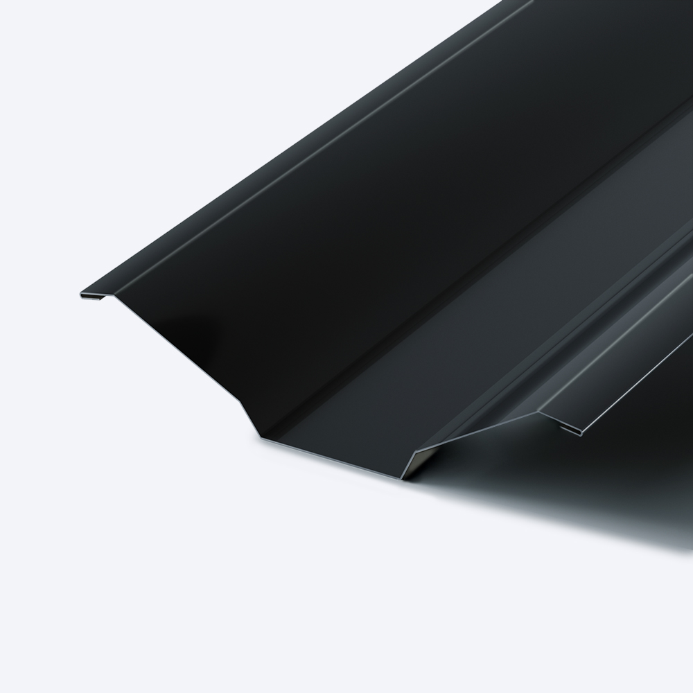 1. Планка ендовы верхняя 85х85.