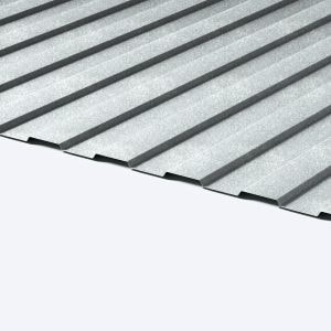 1. Профнастил C8 1150. цинк