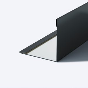 10. Планка угла внутреннего 115х115.