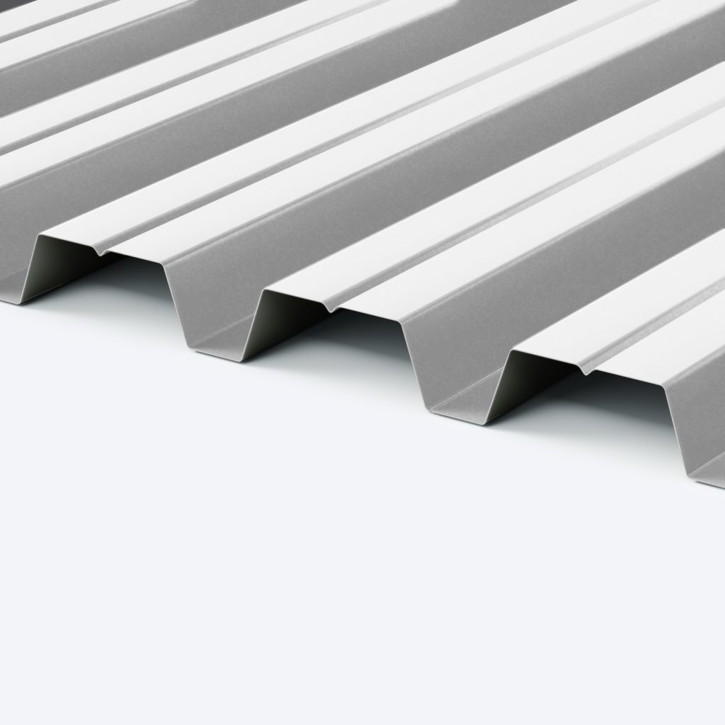 10. Профнастил Н60 845. цинк