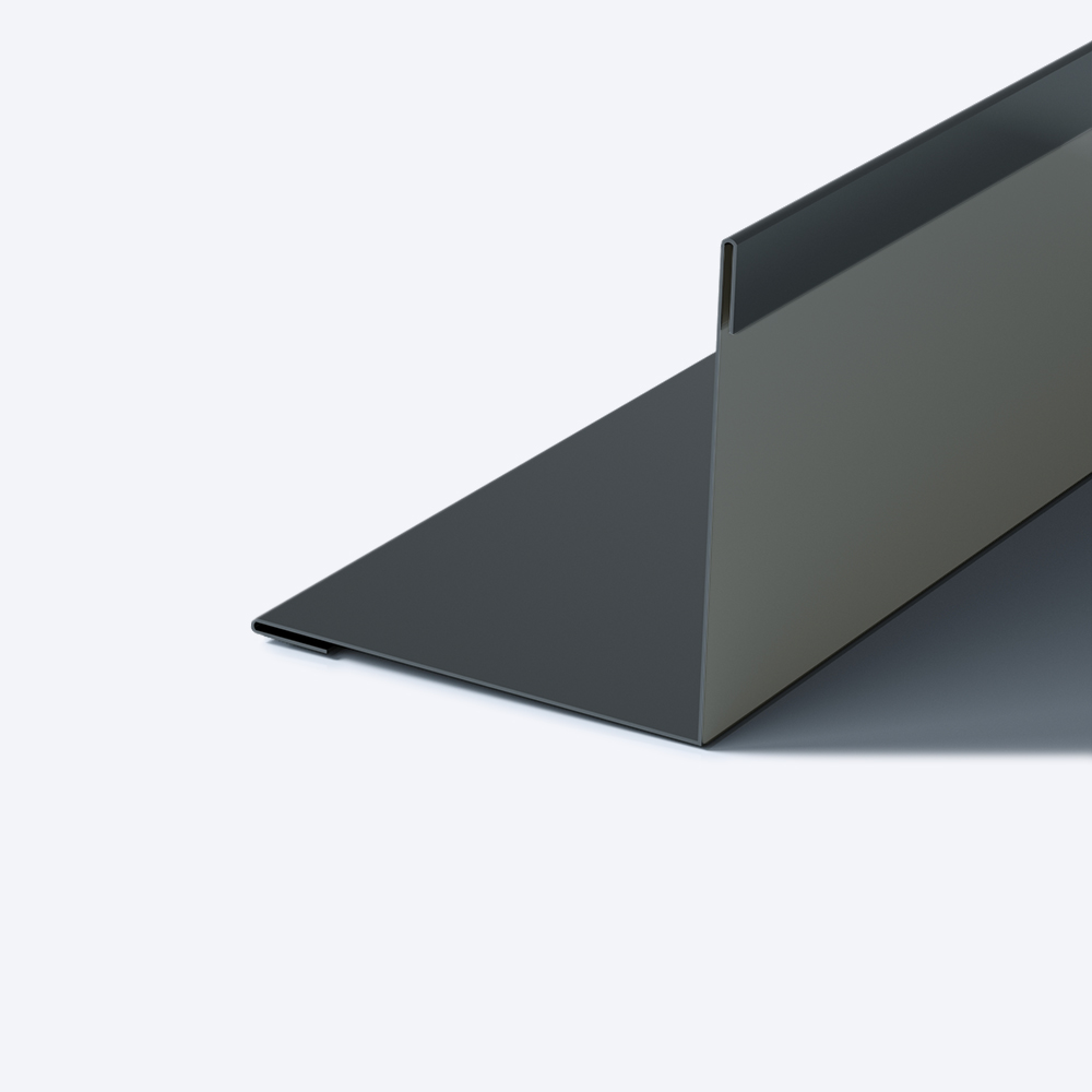 11. Планка угла внутреннего 115х115.