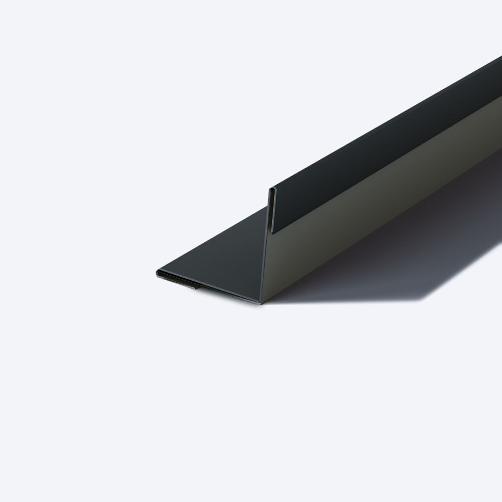 13. Планка угла наружного 55х55.