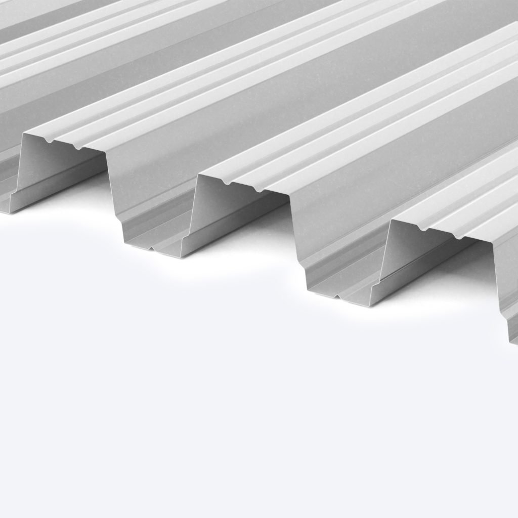 13. Профнастил Н114 750. Цинк