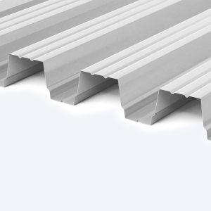 13. Профнастил Н114 750. Цинк