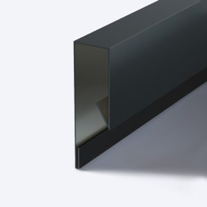 2. Планка заборная С8.