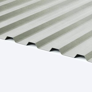 3. Профнастил МП20 1100. цинк