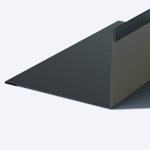 7. Планка примыкания верхняя 135х160.