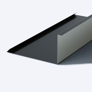 8. Планка примыкания нижняя 130х250.