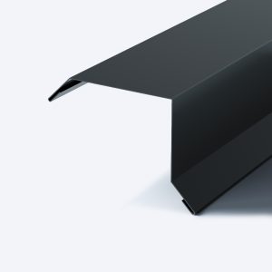 9. Планка торцевая 120х95.