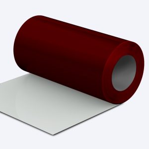 Гладкий лист в рулонах.