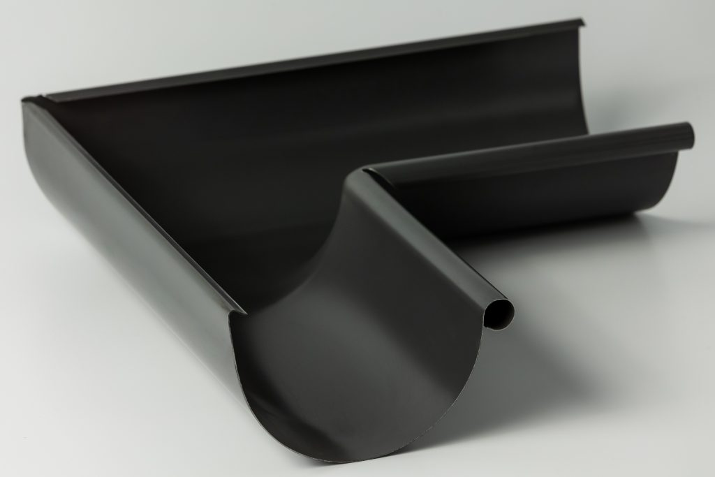 угол желоба внутр