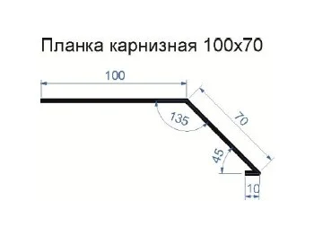 эскиз карнизная планка