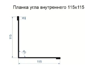 эскиз угол внутр
